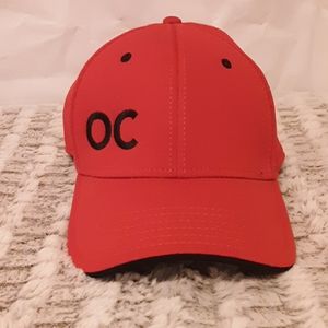 Stretch fit Baseball Cap. By Otto Flex.